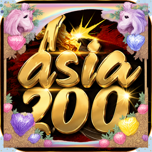 asia200 — galeri pratinjau - APK Resmi